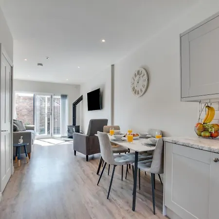 Feriehus 2 Bed In Oc-sa109
